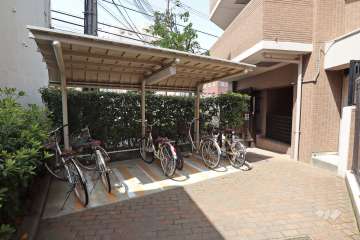 駐輪場（屋外）