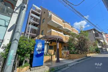 ライオンズマンション豪徳寺第3