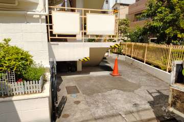 住戸入り口