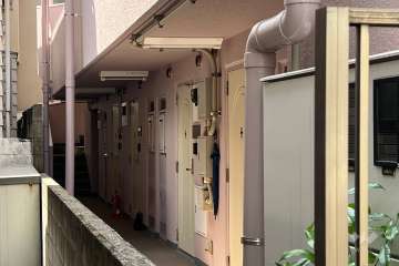 共用廊下