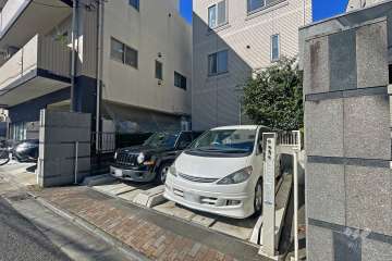 敷地内駐車場（屋外機械式）