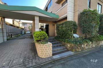 エントランスアプローチ