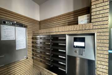 エントランスホール