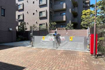 敷地内駐車場(屋外機械式)