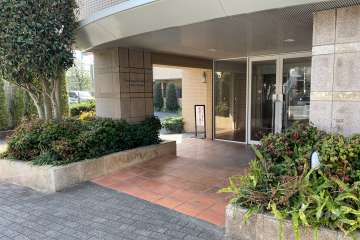 エントランスアプローチ