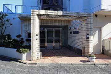 エントランスアプローチ