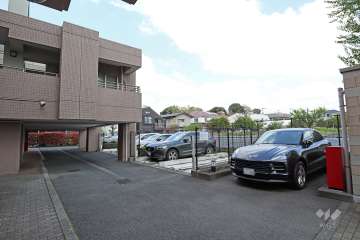 敷地内駐車場（屋外機械式）