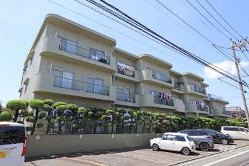 東京グランドコープス外観（南東側から）