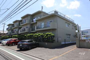 東京グランドコープス外観（北東側から）