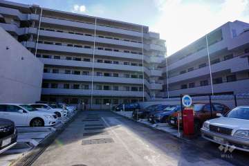 敷地内駐車場（屋外機械式）