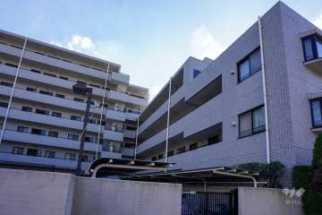 駐輪場、バイク置場