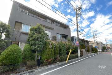 オーベル桜上水