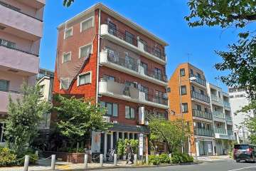 スカイハイツ広沢