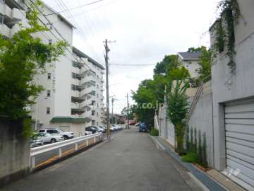 周辺の街並み