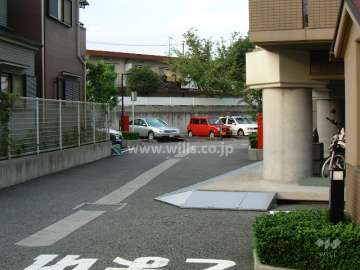 敷地内駐車場
