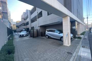 敷地内駐車場（屋外機械式・屋外平面式）