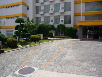 来客用駐車場