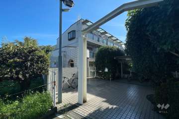 エントランスアプローチ