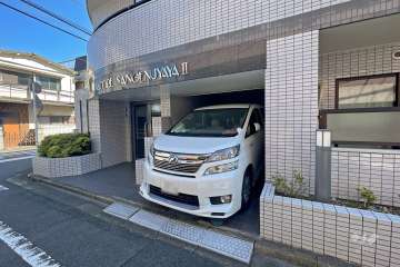 敷地内駐車場（屋内平面式）