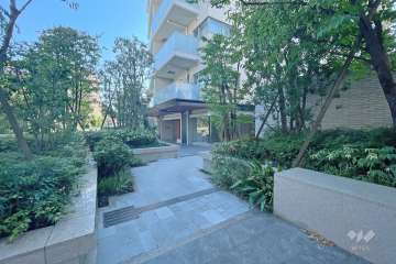 敷地の出入り口