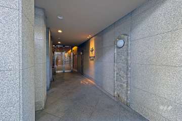 エントランスアプローチ