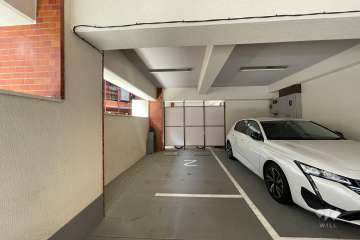 敷地内駐車場（屋内平面式）