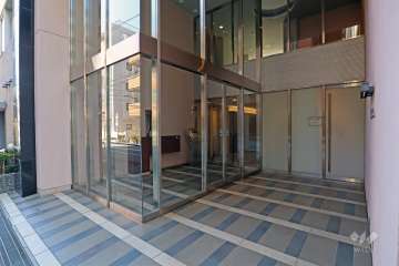 エントランスアプローチ