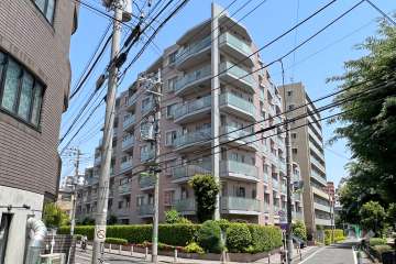 オーベル三軒茶屋dR