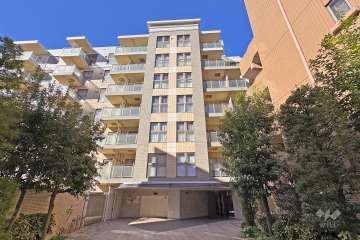 サンクタス三軒茶屋タイムズヴィレッジの外観（東側から）