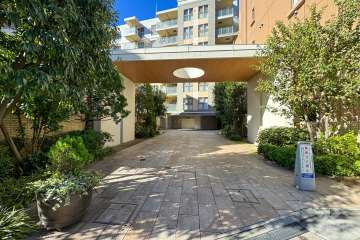 エントランスアプローチ