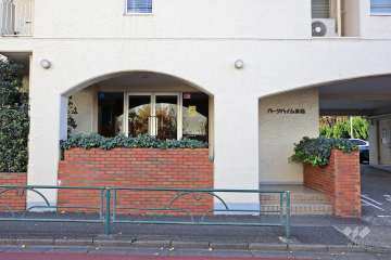 エントランスアプローチ