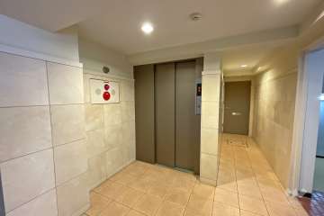 エレベーターホール