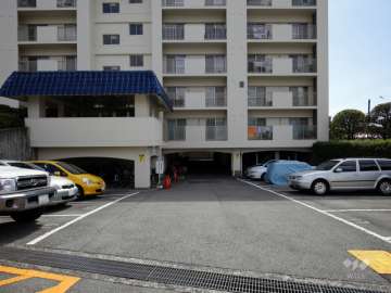 敷地内駐車場（平面式）
