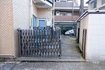 駐輪場・バイク置場