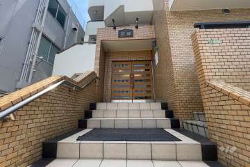 エントランスアプローチ