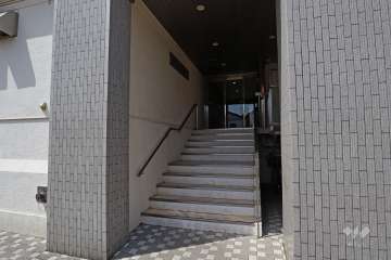 エントランスアプローチ