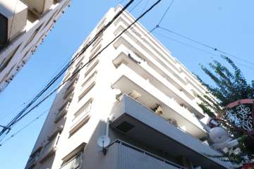 藤和シティコープ若林の外観（南西側から）