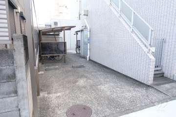 敷地内駐車場（屋外平面式）
