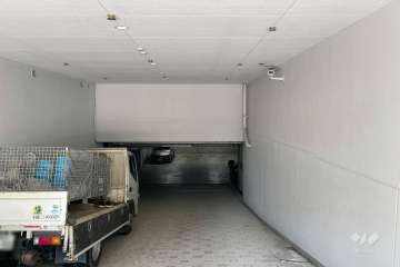 敷地内駐車場（屋内平面式）　