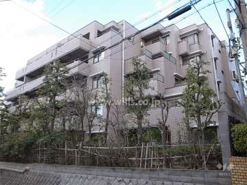 芦屋ヒューマンズの外観（南東側から）