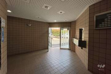 エントランスホール