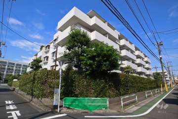 センターハイツ梅ヶ丘