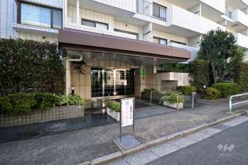 エントランスアプローチ