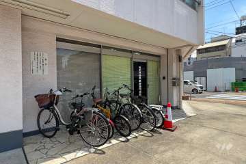 1階店舗部分　