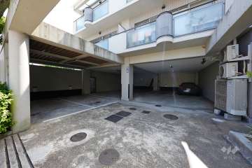敷地内駐車場(屋内平面式)