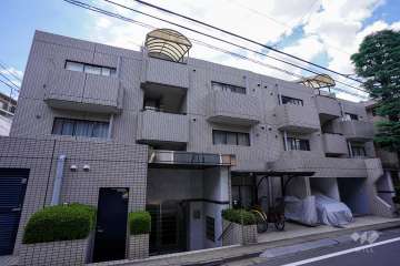 ノトス松原の外観（北東側から）