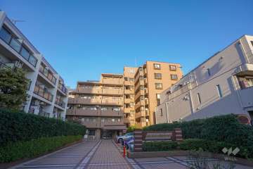 エントランスアプローチ