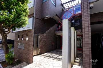 エントランスアプローチ