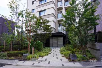 エントランスアプローチ