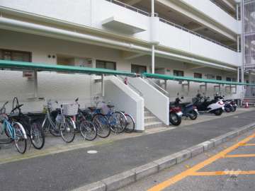 駐輪場・バイク置場
